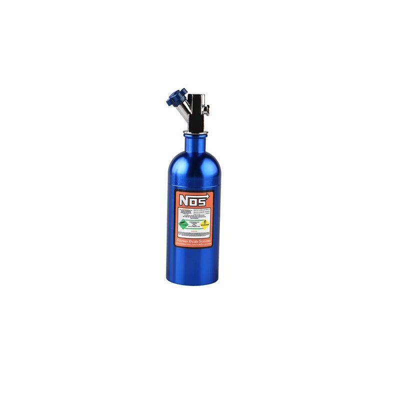 NOS Nitrogen Bottle Car Air Freshener